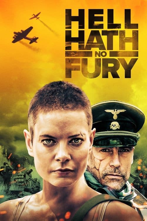 Hell Hath No Furyのポスター