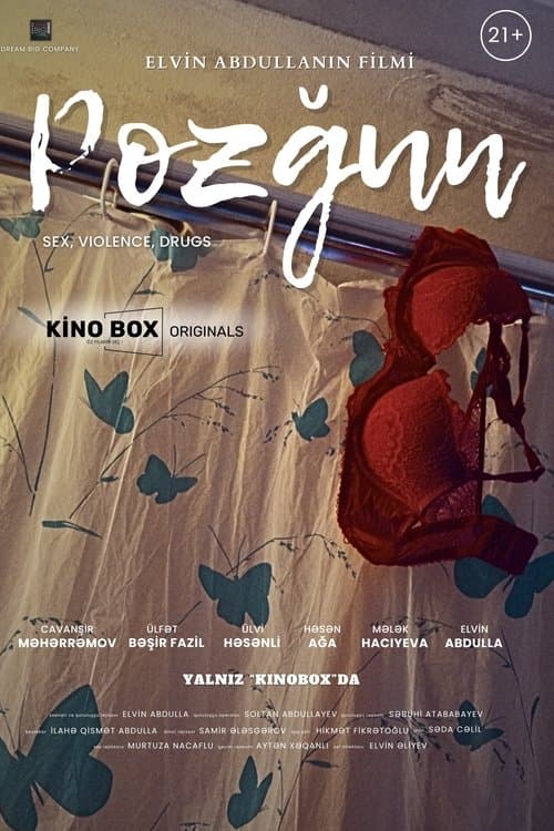 Pozğunのポスター