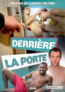 Derrière La Porteのポスター