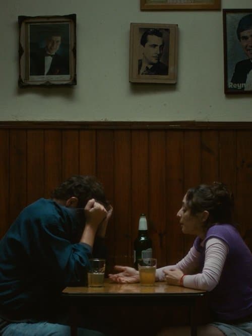 El borde de las cosasのポスター