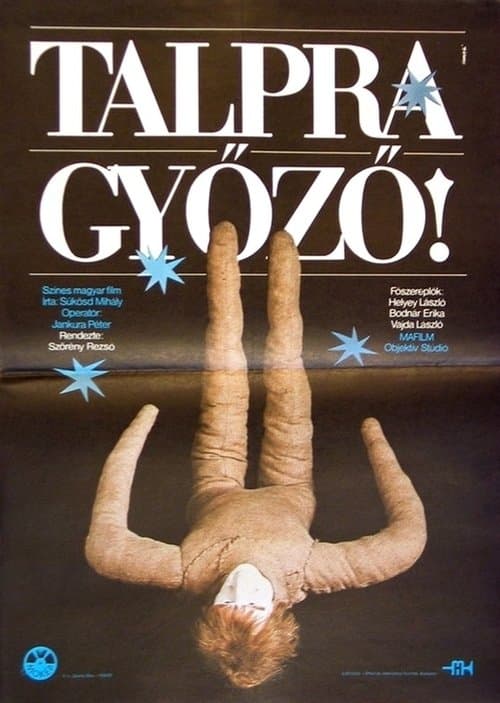 Talpra, Győző!のポスター