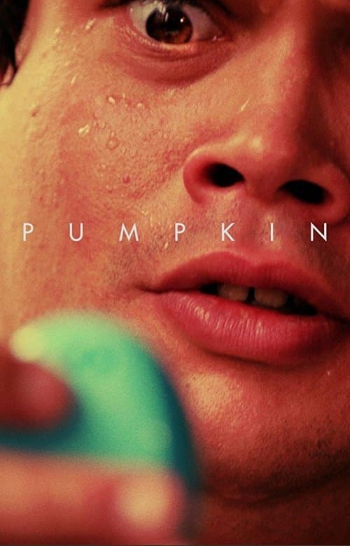 Pumpkinのポスター