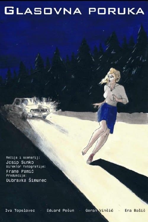 Glasovna porukaのポスター