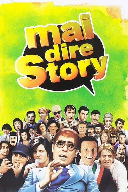 Mai dire Storyのポスター