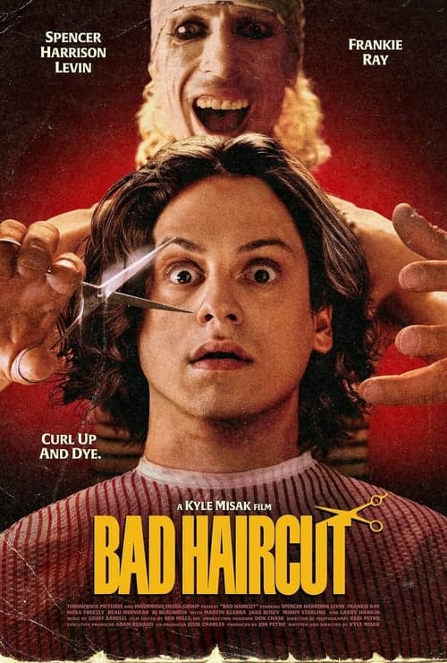 Bad Haircutのポスター
