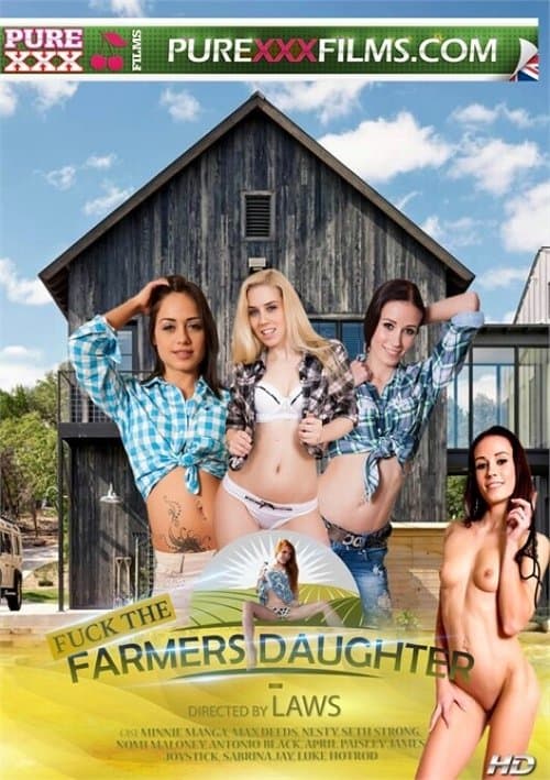 Fuck the Farmers Daughterのポスター