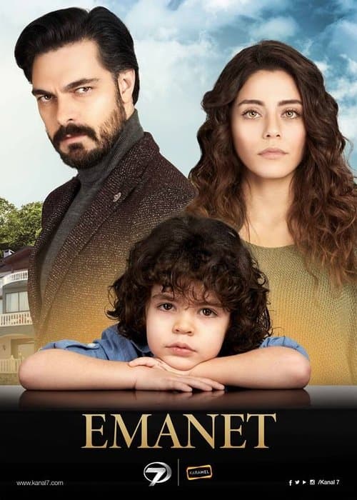 Emanetのポスター