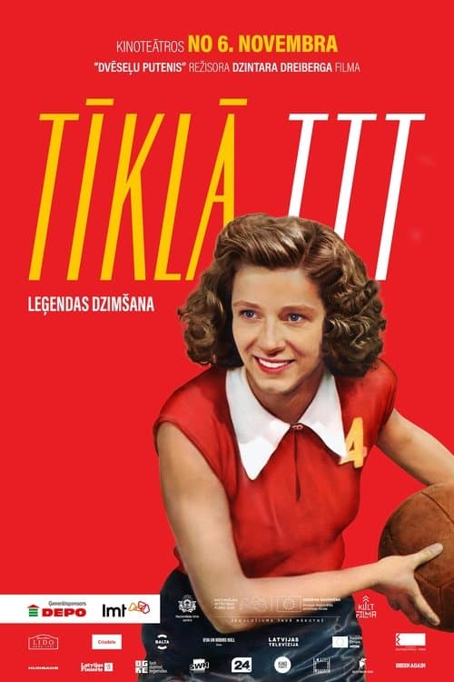 Tīklā. TTT leģendas dzimšanaのポスター