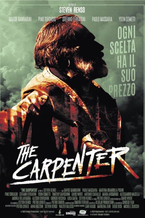 The Carpenterのポスター
