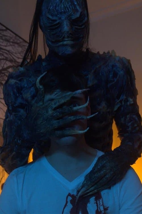 Burdenのポスター