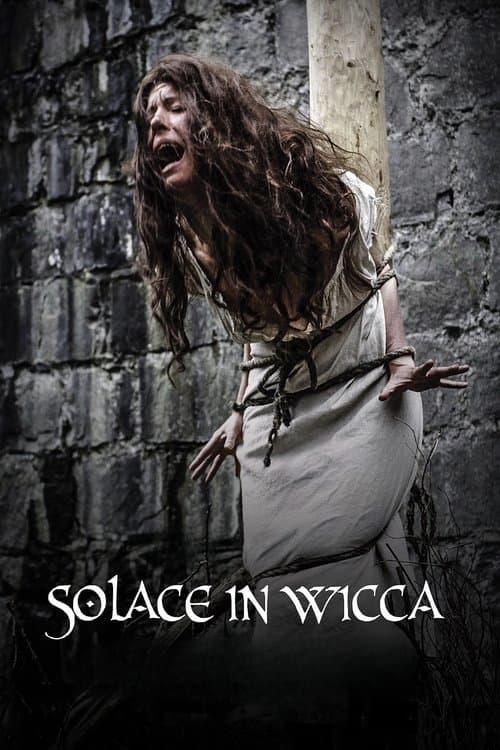 Solace in Wiccaのポスター