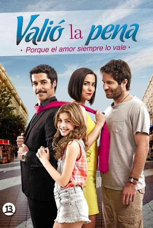 Valió la penaのポスター
