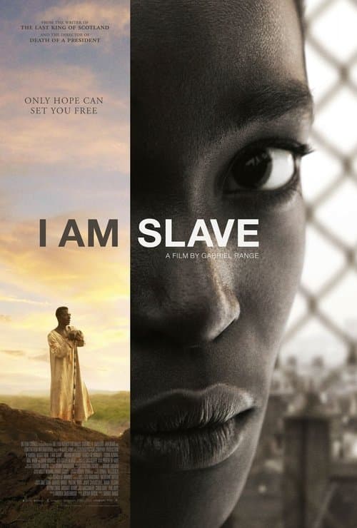 I Am Slaveのポスター