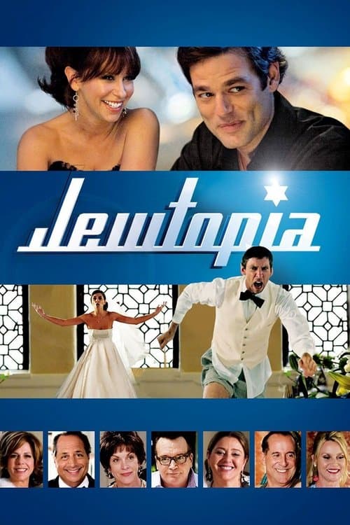 Jewtopiaのポスター