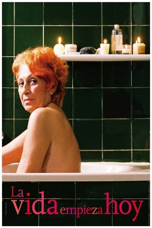 La vida empieza hoyのポスター