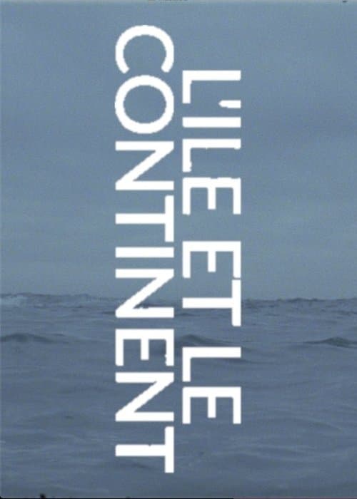 L'Île et le continentのポスター