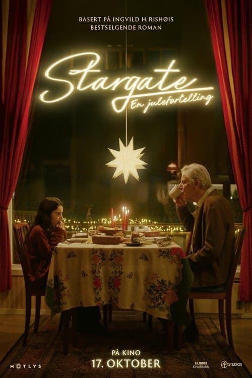 Stargate - en julefortellingのポスター