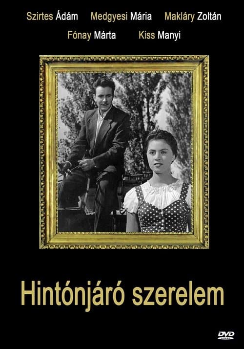 Hintónjáró szerelemのポスター
