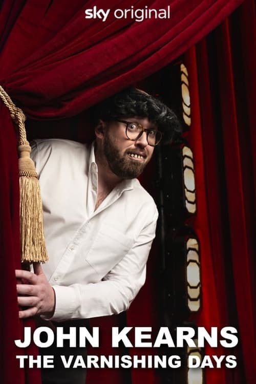 John Kearns: The Varnishing Daysのポスター