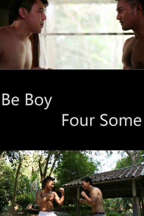 Be Boy Four Someのポスター