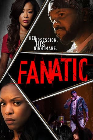 Fanaticのポスター