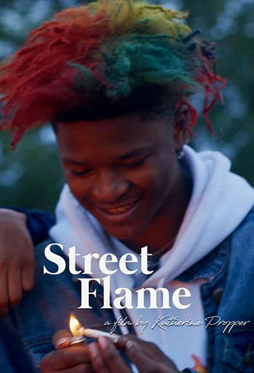 Street Flameのポスター