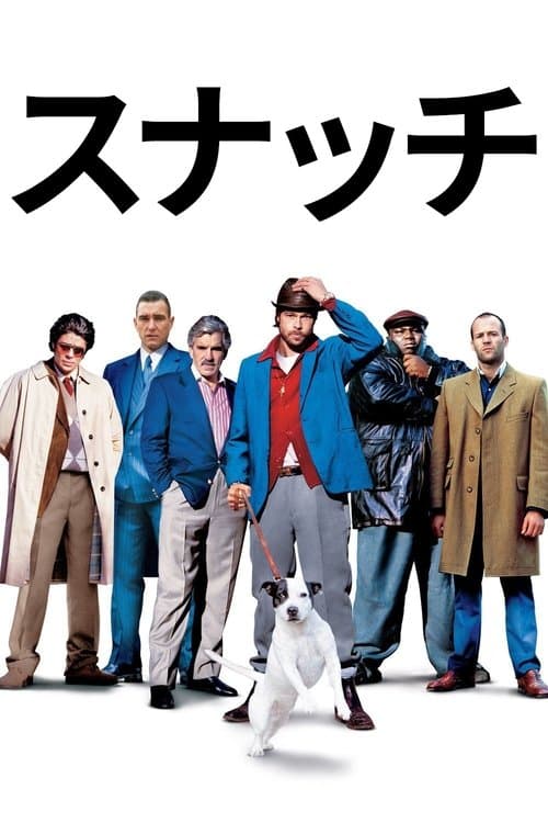 スナッチのポスター