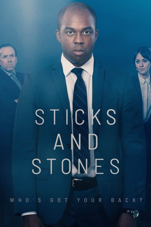 Sticks and Stonesのポスター
