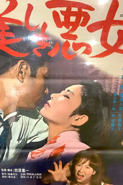 美しき悪女のポスター