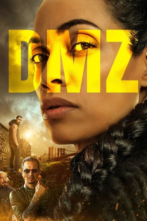 DMZのポスター