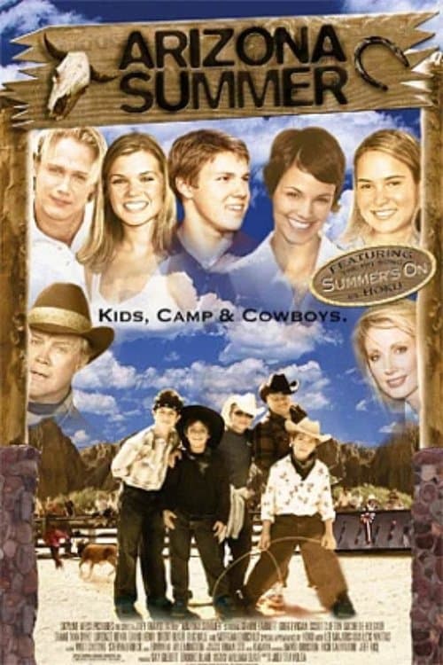 Arizona Summerのポスター