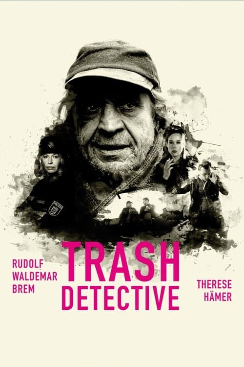 Trash Detectiveのポスター