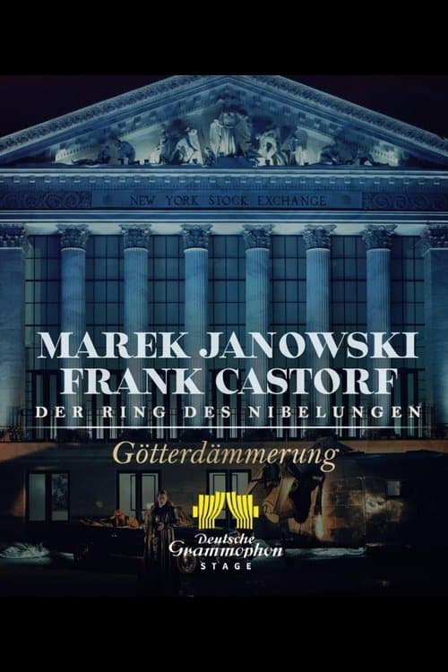 Der Ring des Nibelungen: Götterdämmerungのポスター