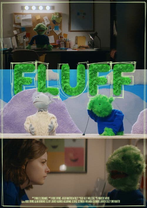 Fluffのポスター