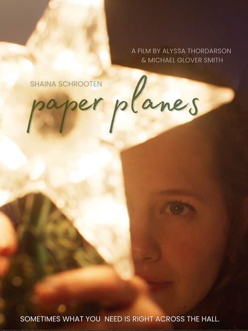 Paper Planesのポスター
