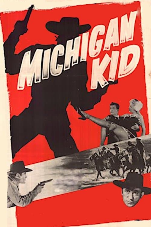 Michigan Kidのポスター