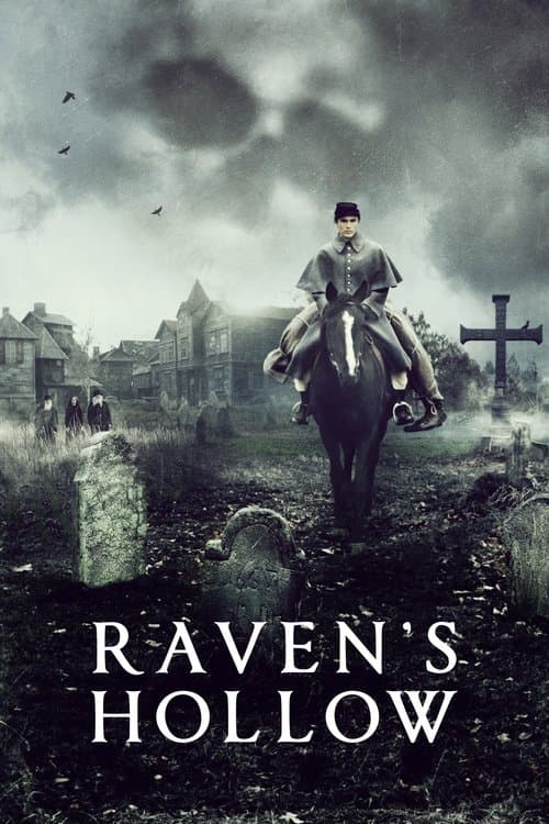 Raven's Hollowのポスター