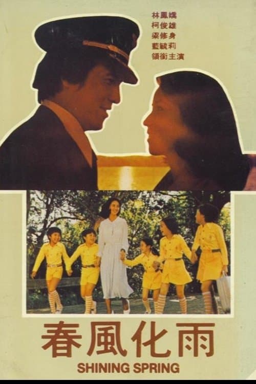 艷陽三月天のポスター