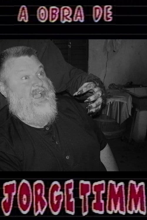 A Obra de Jorge Timmのポスター