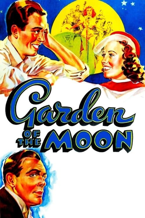 Garden of the Moonのポスター