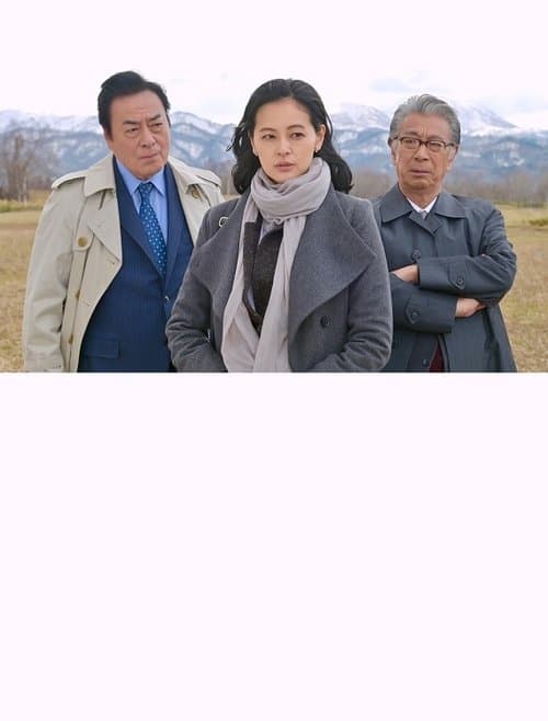 西村京太郎トラベルミステリー 72のポスター
