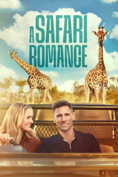 A Safari Romanceのポスター
