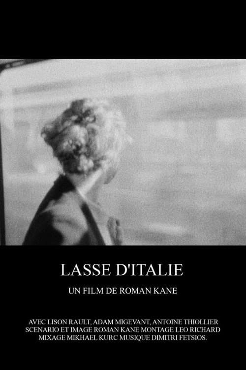 Lasse d'Italieのポスター