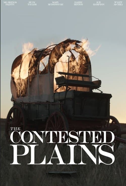 The Contested Plainsのポスター