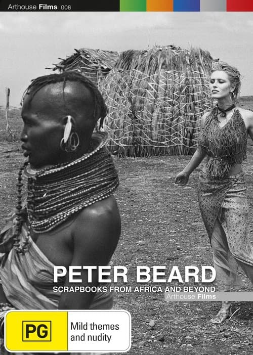 Peter Beard: Scrapbooks from Africa and Beyondのポスター
