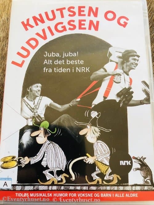 Knutsen og Ludvigsen - alt det beste fra tiden i NRK!のポスター
