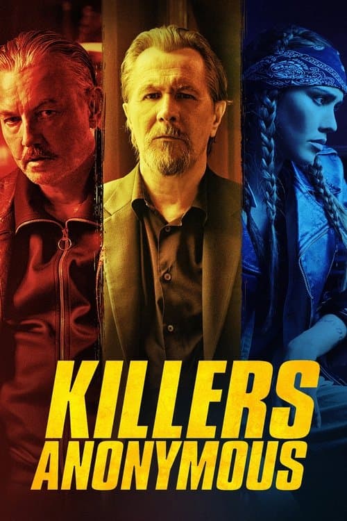 キラーズ・セッションのポスター