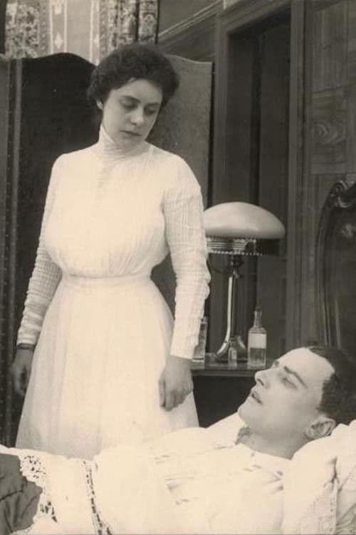 Af Elskovs Naadeのポスター