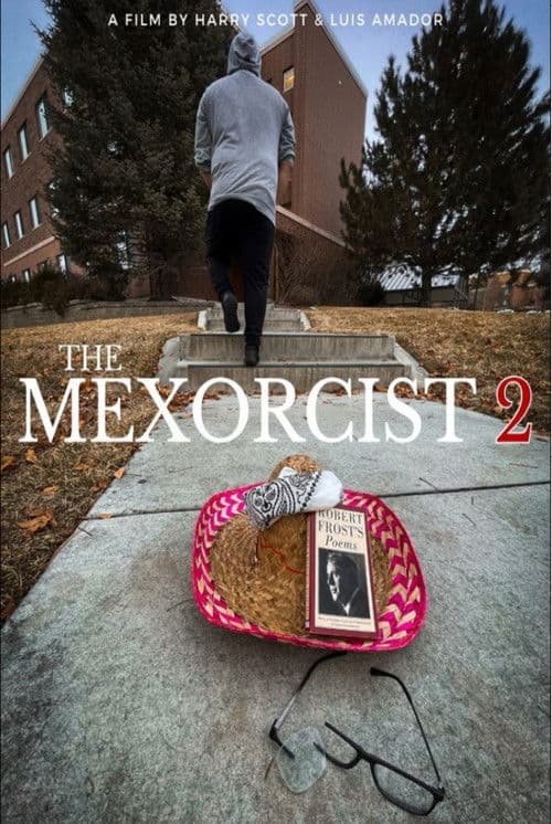 The Mexorcist 2のポスター