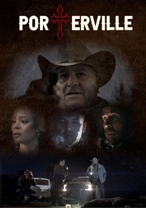 Portervilleのポスター